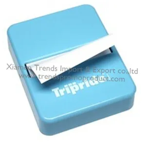  Marketing Dispenser Note pads for promotion with plastic case