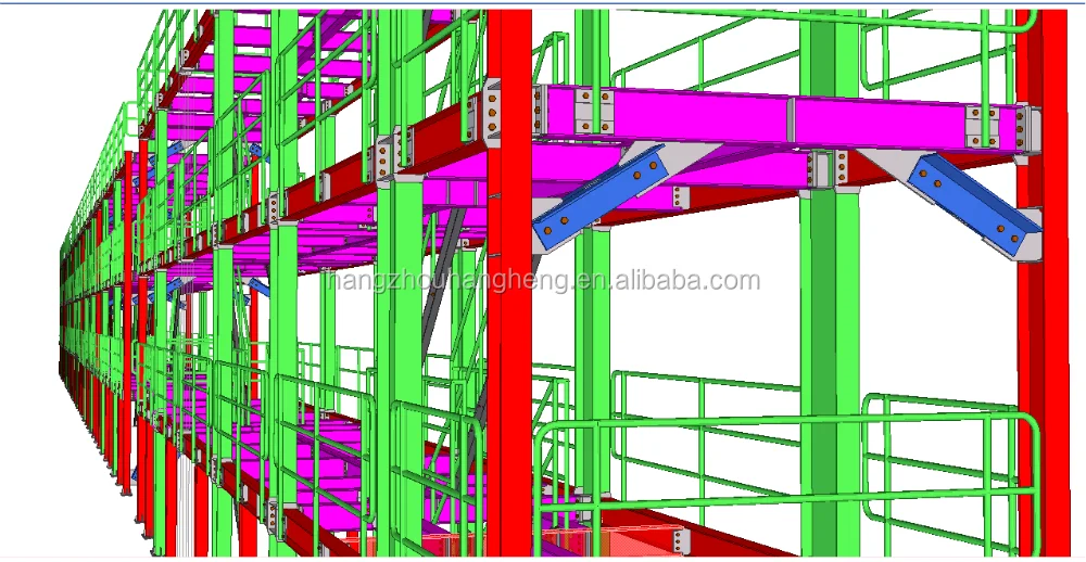 Quay Reefer Rack For Port and Harbour Construction