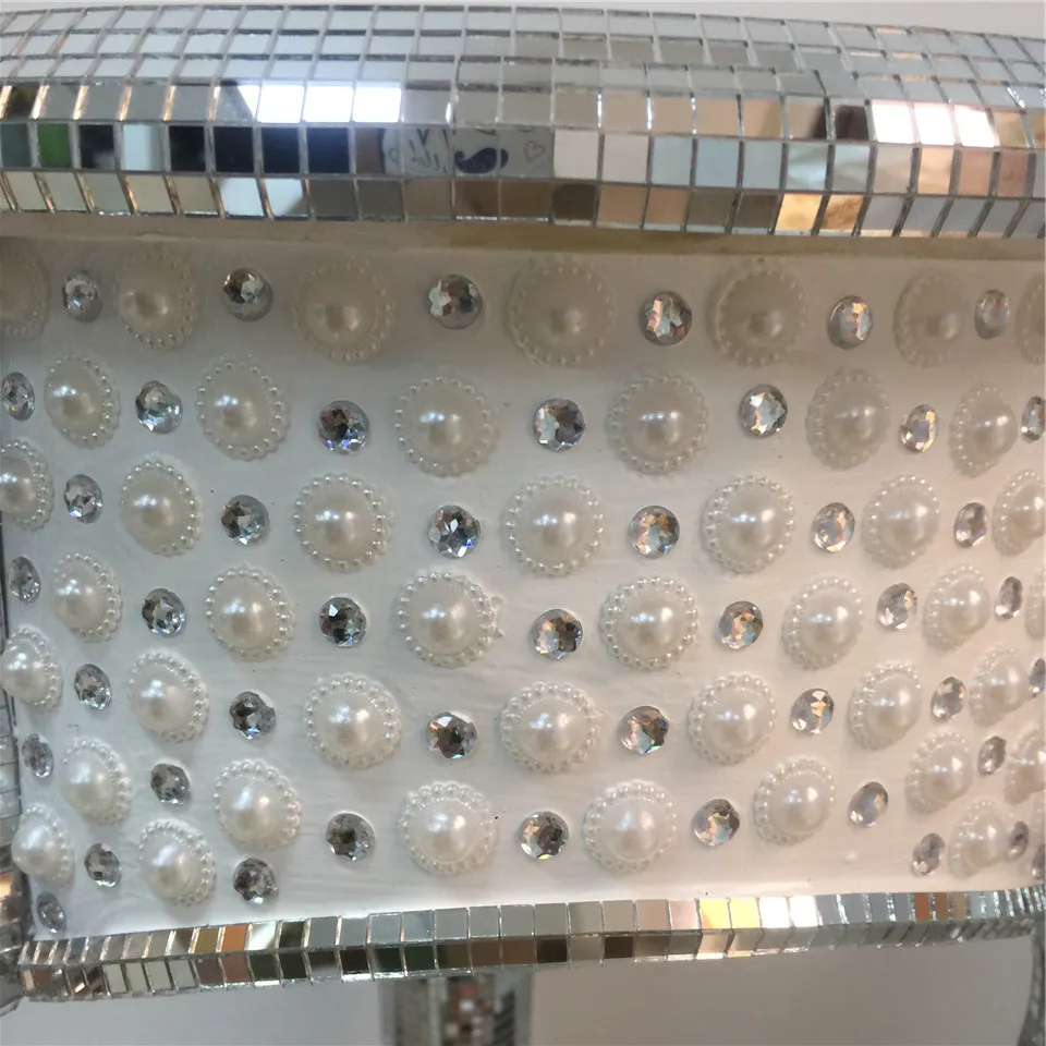 Wooden furniture home decor vases white single drawer flower stand chair