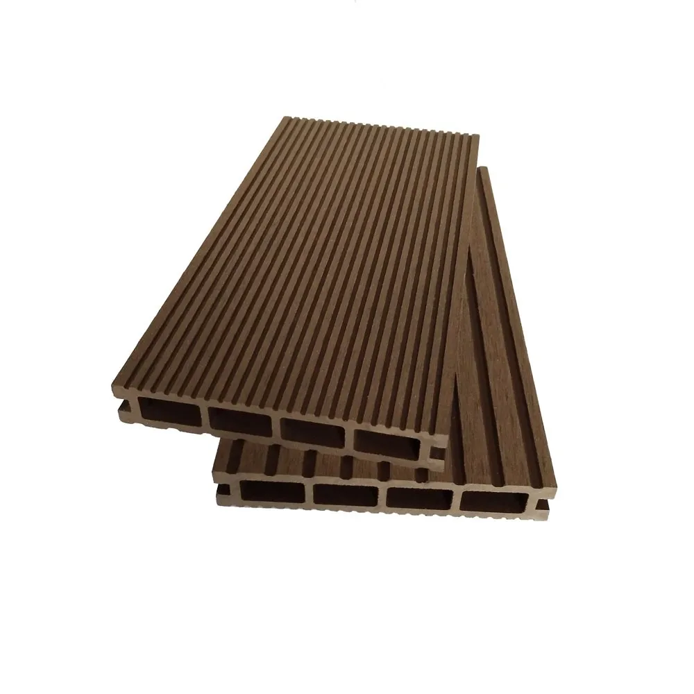 Hot sale outdoor wpc wall panel base deck tile wpc board