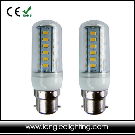 24V E27 LED Light Lamp Bulb Spotlight E26 B22 E14 Corn Bulb 10-30VDC 12V 24V OK