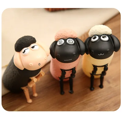 Creative cartoon design borosilicate glass water bottle for water