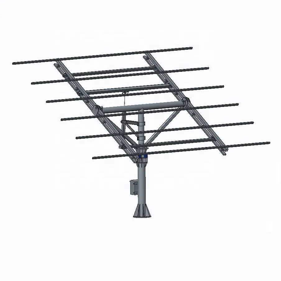 
Customization 5kw dual axis solar tracker price tracking system 