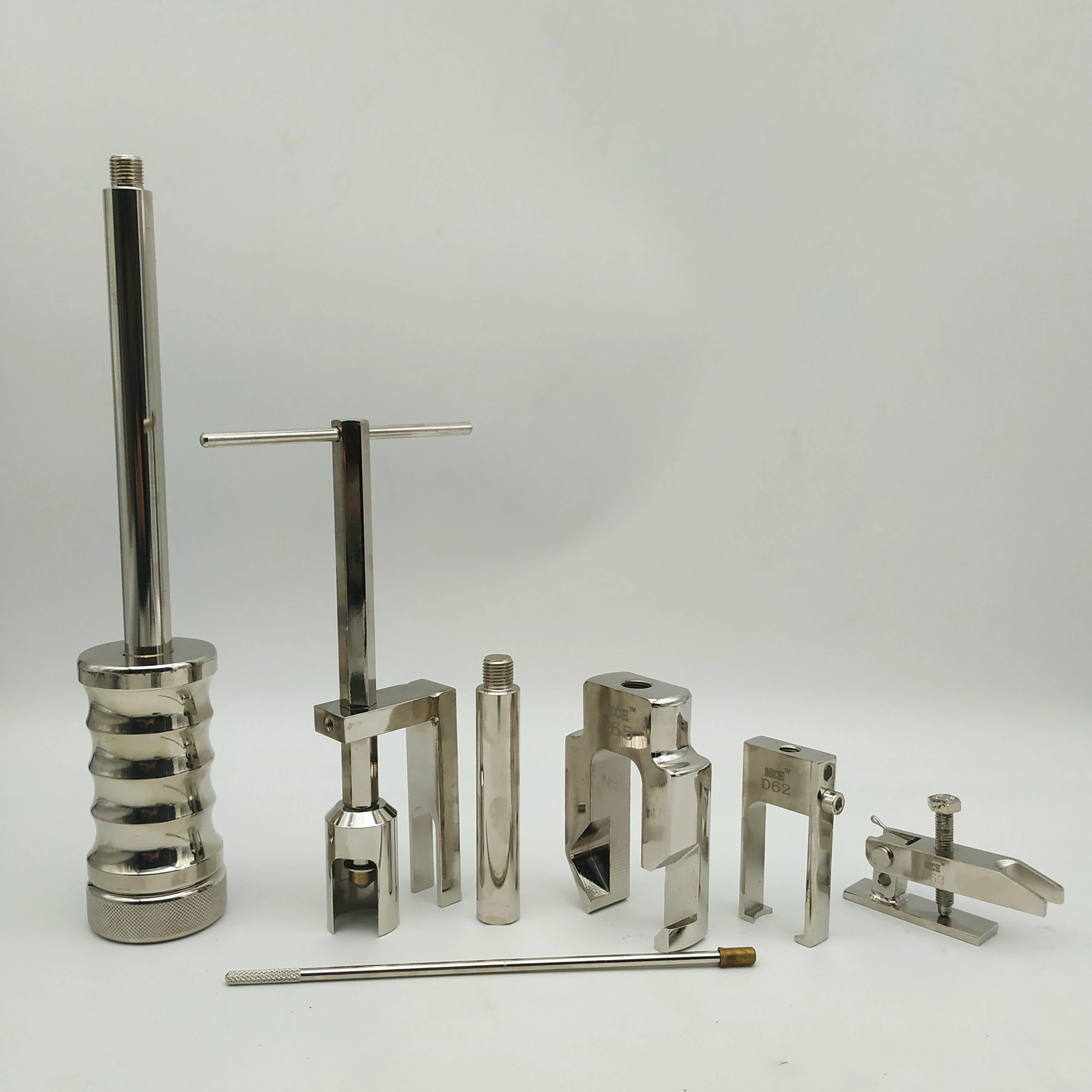 Beacon diesel electronically controlled injector removal tool common rail repair tool