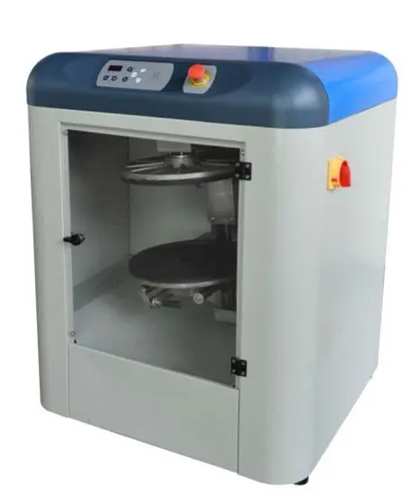 Автоматический вращающийся краскосмеситель