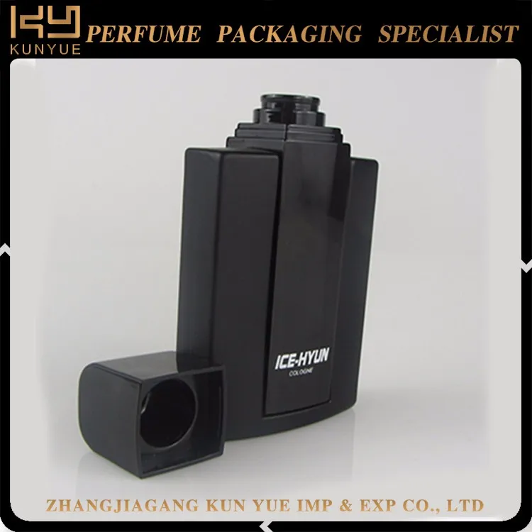 Оптовая индивидуальные хорошего качества пластиковый флакон духов