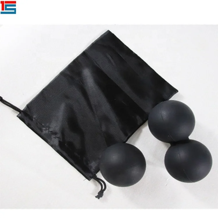 
Deep Tissue Spiky Massage Balls And Double Lacrosse Massage Ball Set 