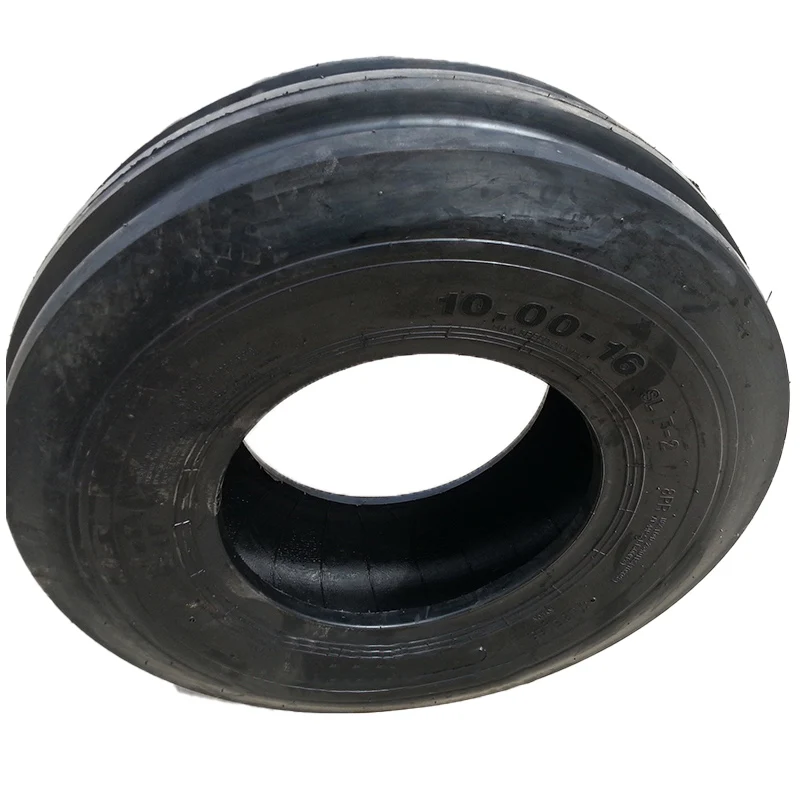 Chinese manufacturer wholesale  agricultural tires 10.00-16 front tractor tire