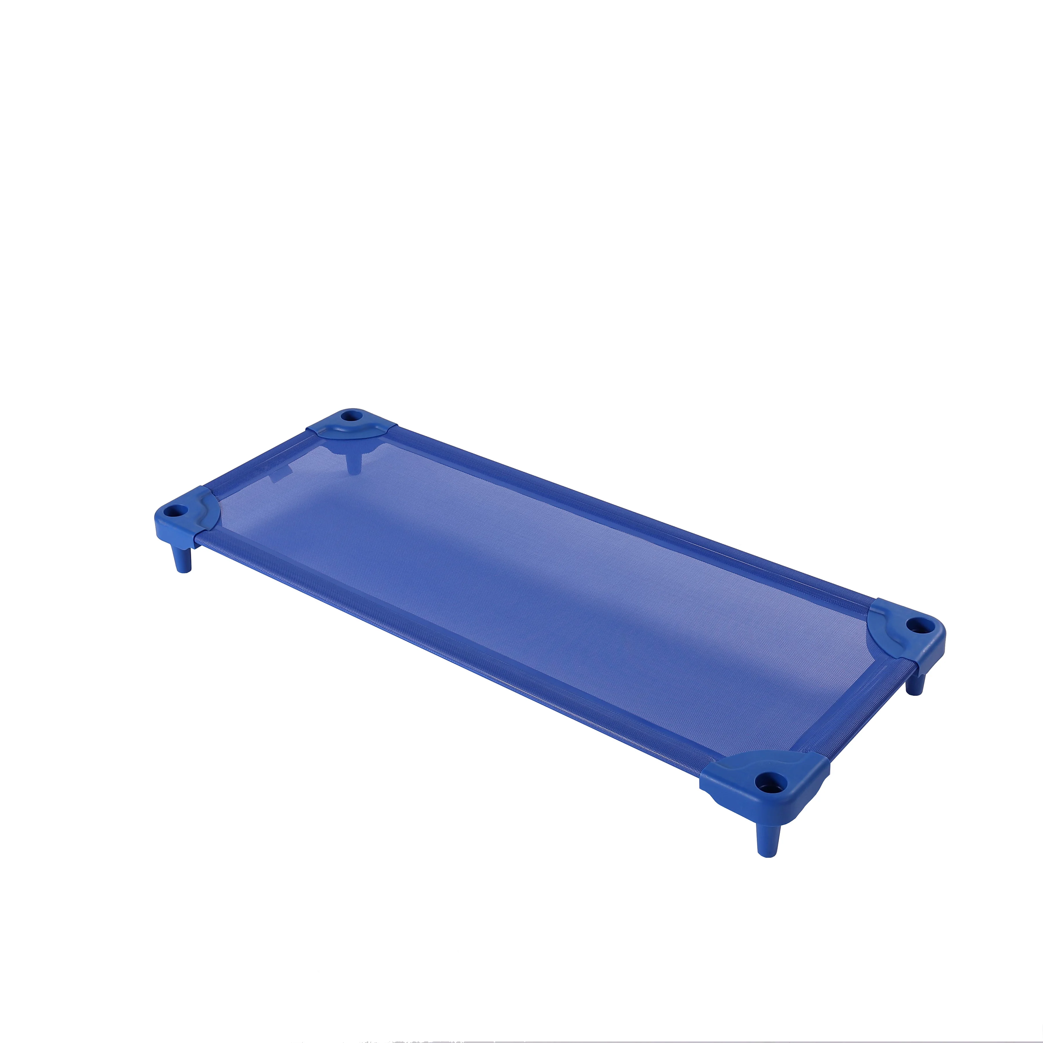 High Quality Wholesale Customized Colour Australian Standards Hospital Plastic Stackable Children Bed
