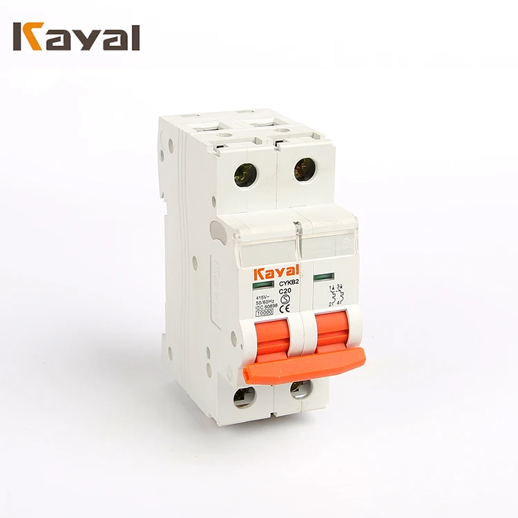 C65 автоматический выключатель 24 В в dc mcb