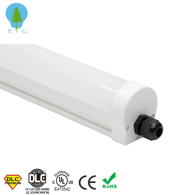 
CE RoHS Linkable shop lights supermarket LED Linear Strip Light 