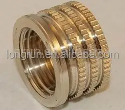 High Quality Brass Insert Brass Ppr Pipe Fittings  Insert Ppr Fitting Insert