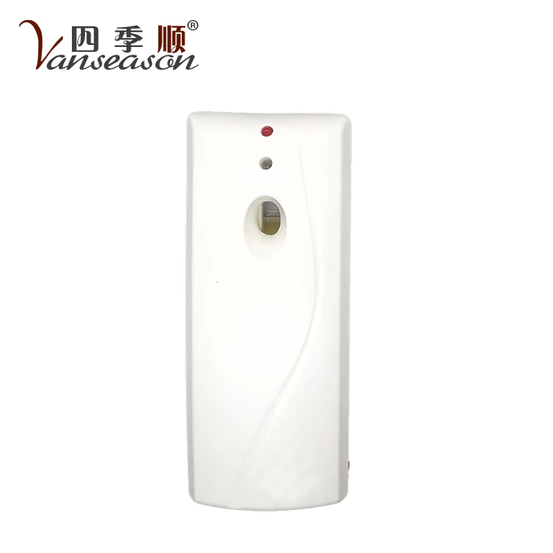 Wall mounted automatic electric perfume dispenser