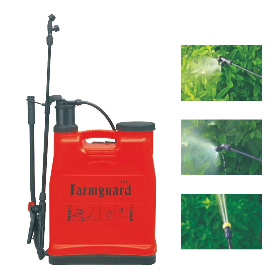 Zhejiang Taizhou Farmguard new 20l knapsack sprayer