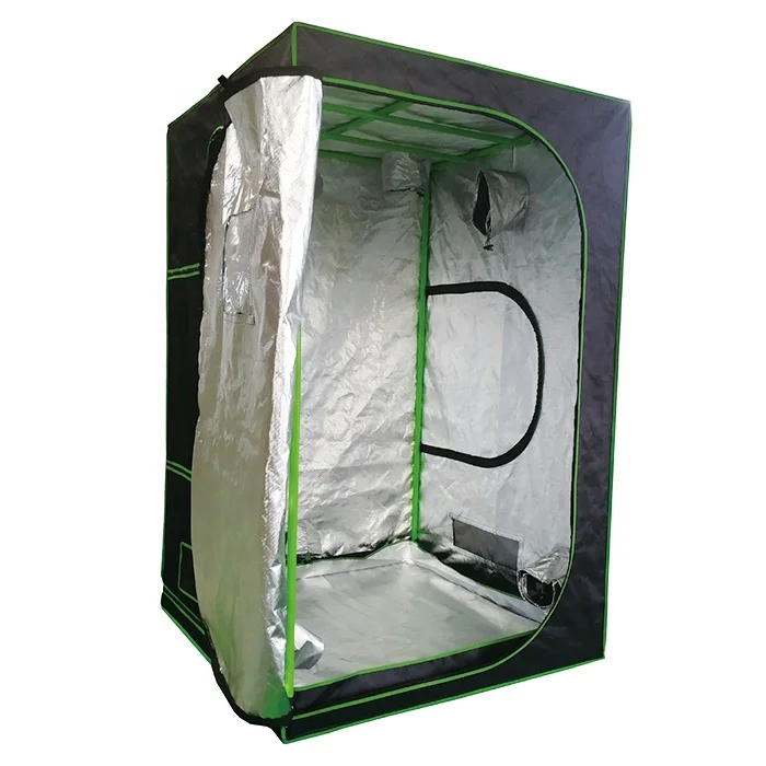 120x120x200cm Wholesale Custom Size Plant Indoor Hydroponic Grow Tent, Grow Room Indoor