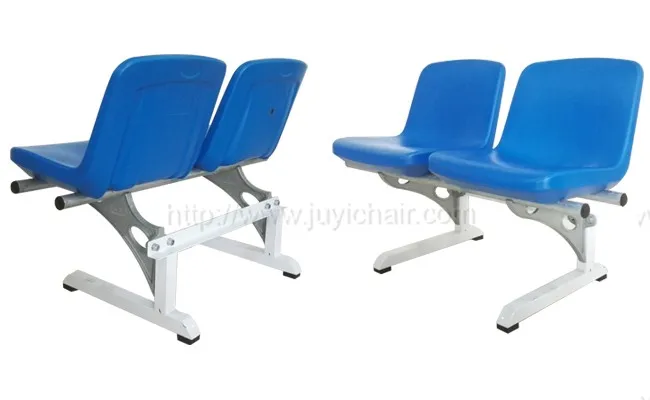 JUYI hot sale football stadium plastic bleacher seats for sale  BLM-1317