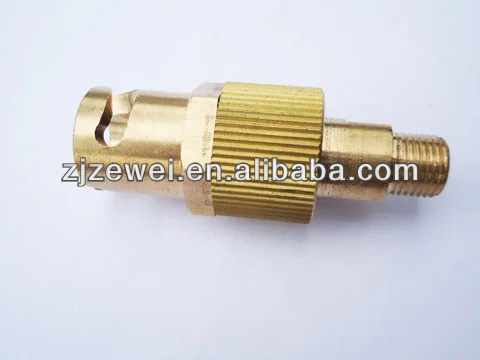 Grease Connectors Bayonet Type