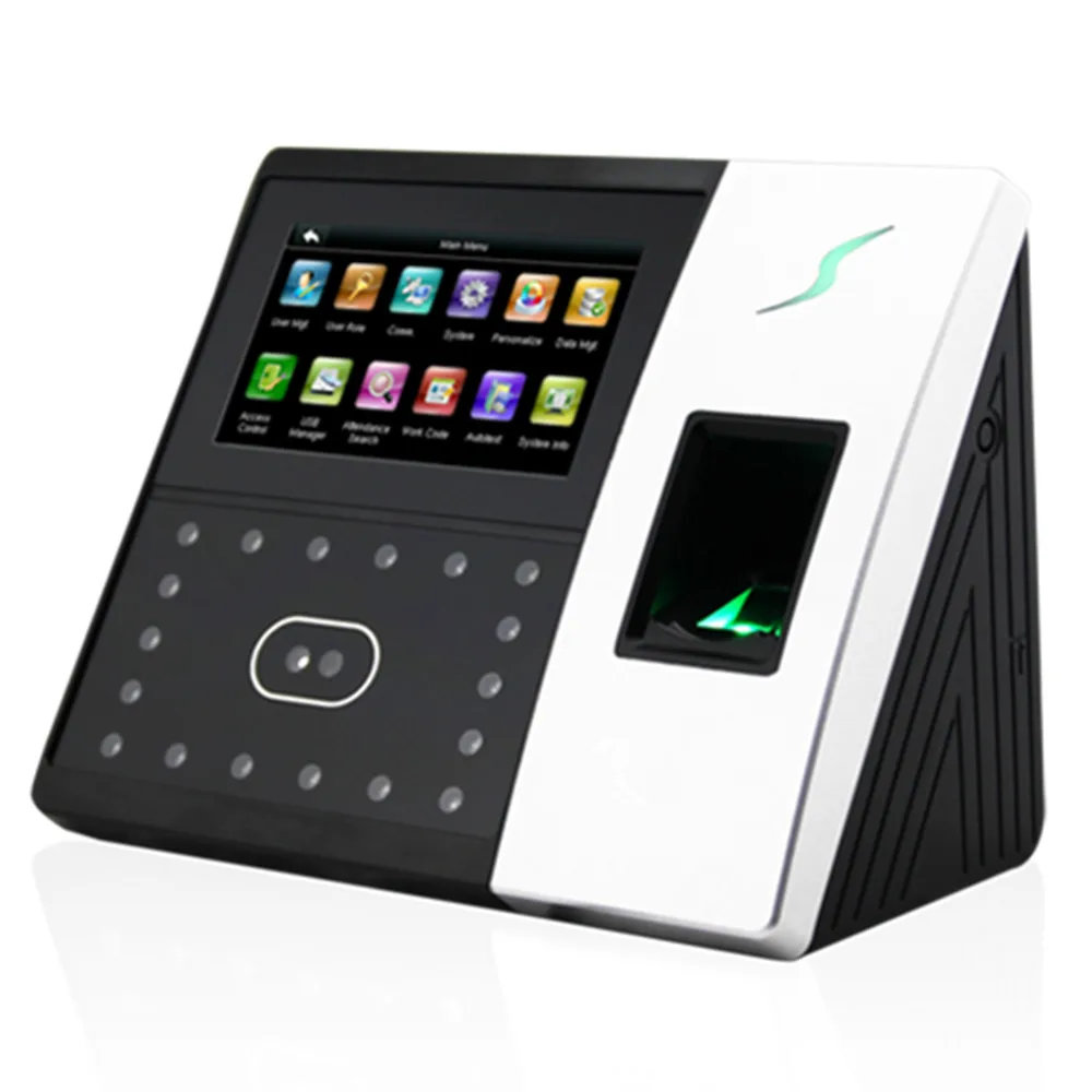 uFACE202 uFace302 uFace800 uFace402 Smart Face Recognition & face identification Employee time attendance