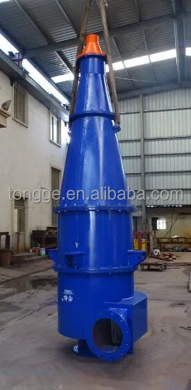 good quality Hydrocyclone for classifying and thickening of coal, mud and water