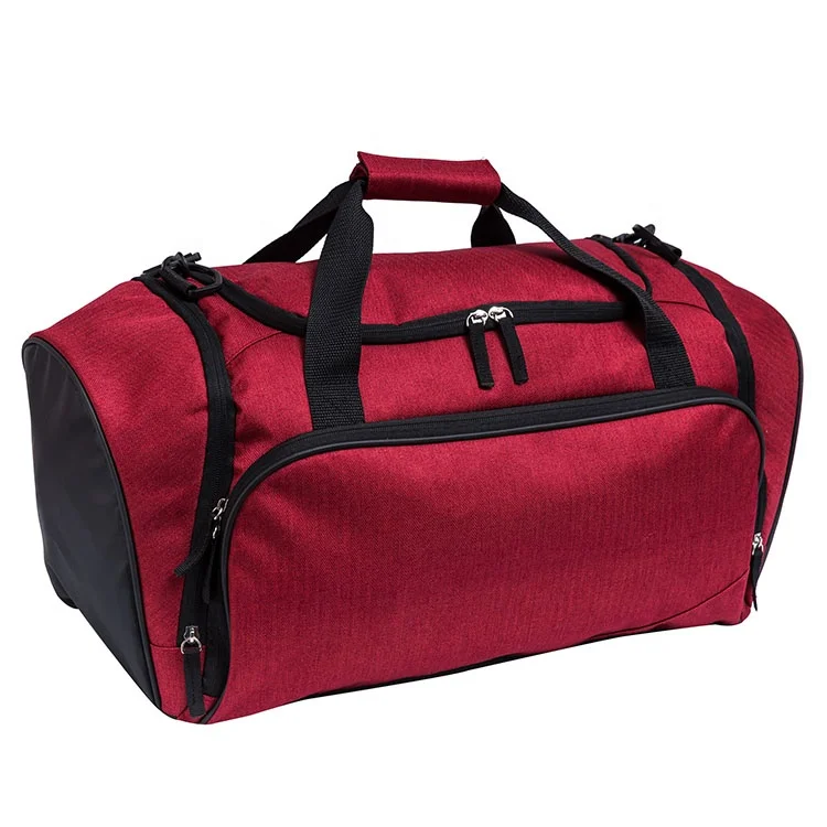 Спортивная сумка с отделением для обуви для сухого и влажного спорта