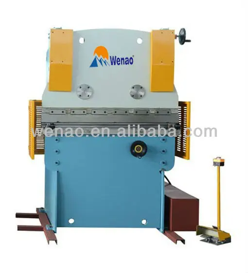 
small press brake bending machine 