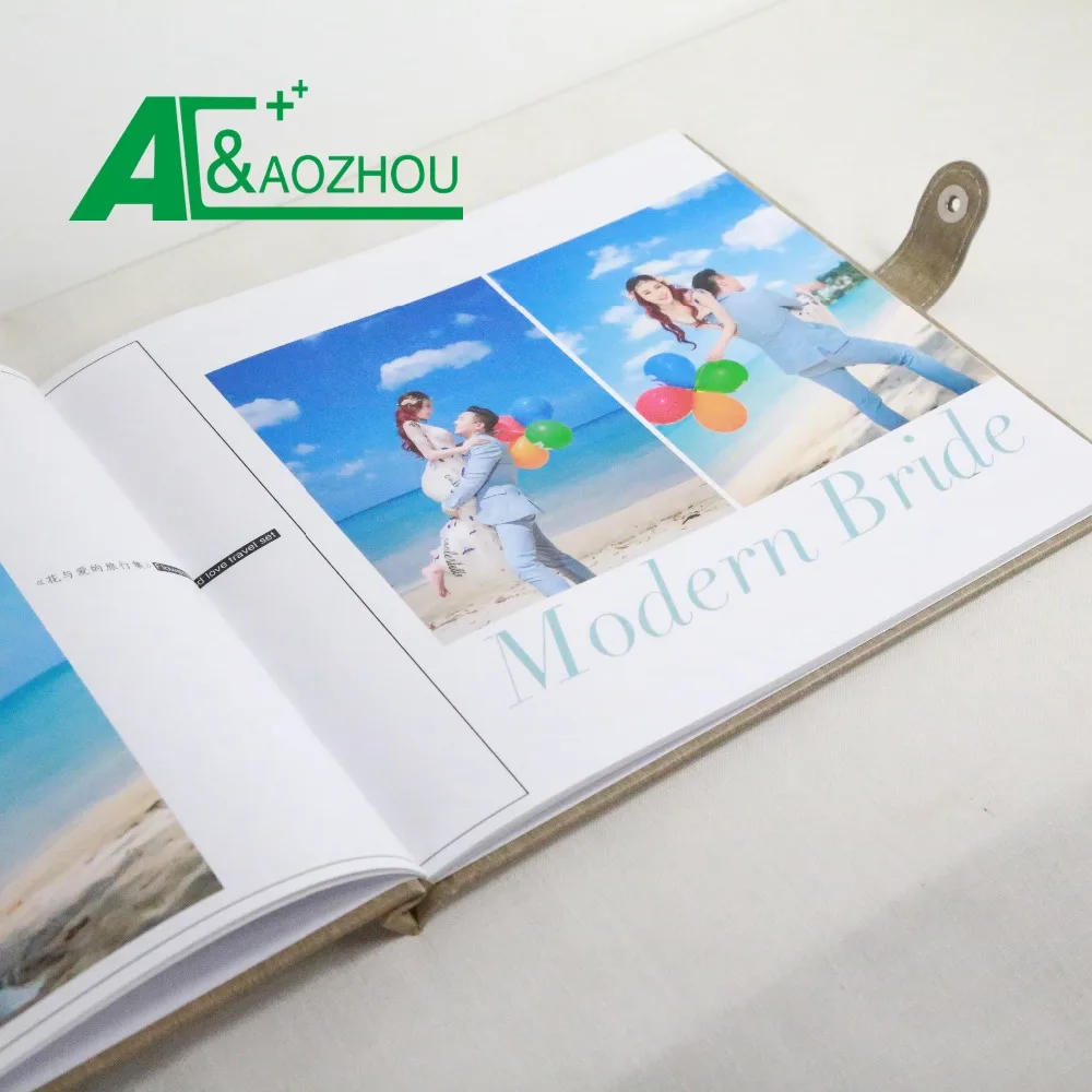 
Baby large wedding photo album 