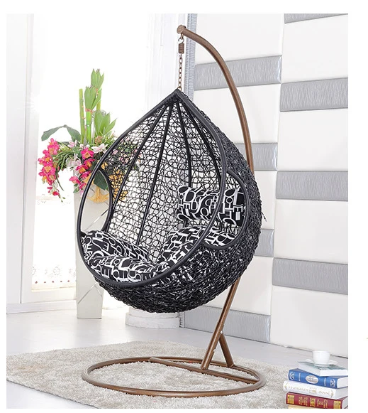 Outdoor Ultra Light Hammock Portable Beach Moon Camping Folding Rocking Chair