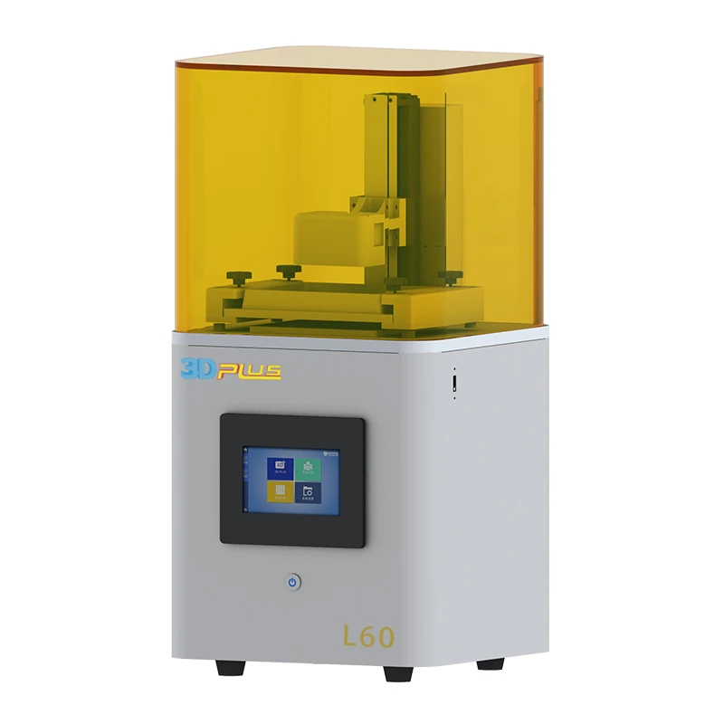 3D Plus 2018 Newest High Precision Desktop 3D Printer Suitable For Creative Jewellery Plus6