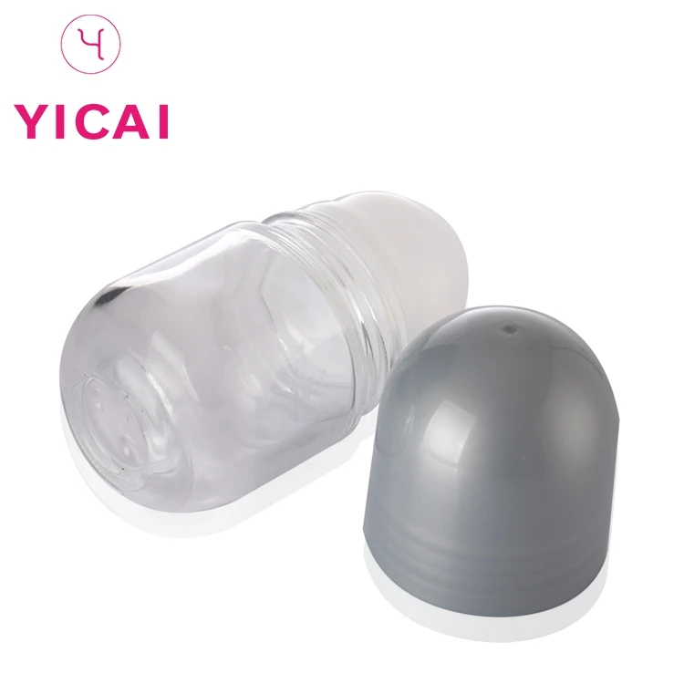 Made In China Sell Well 10ml 30ml 50ml Deodorant Glass Roll On Bottle