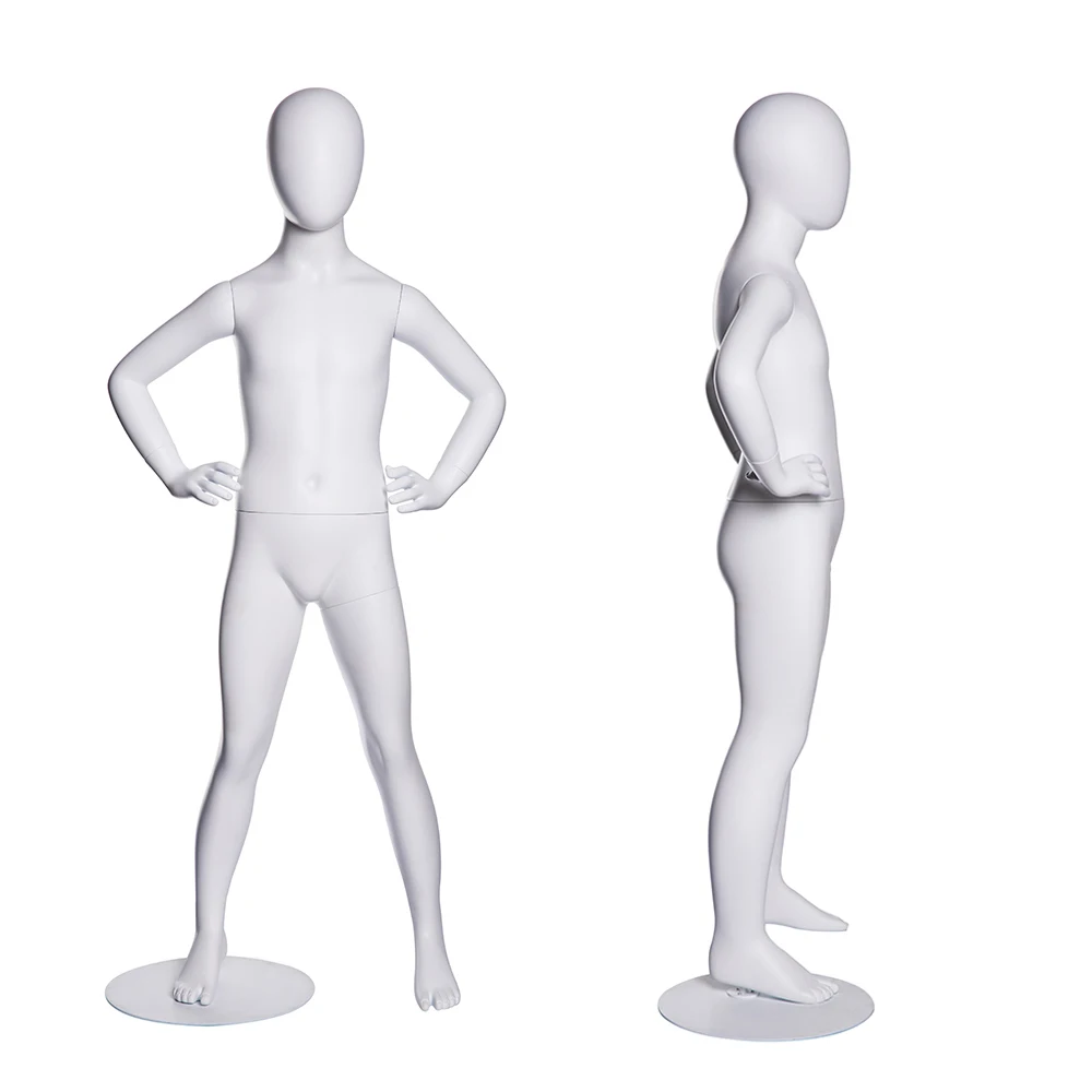 NIK-W3 Kid Fitting Mannequin Children Mannequin Child Mannequin Doll