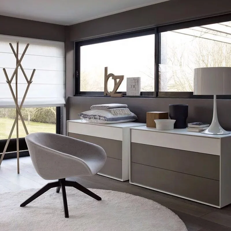 Modern Simple Leisure Armchair Designer High-end Furniture Mart