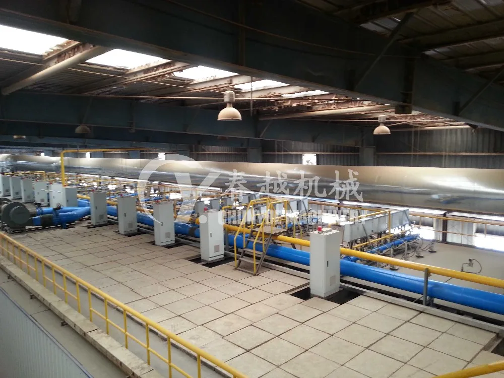 Fully Automatic red clay brick making machine clay extruder