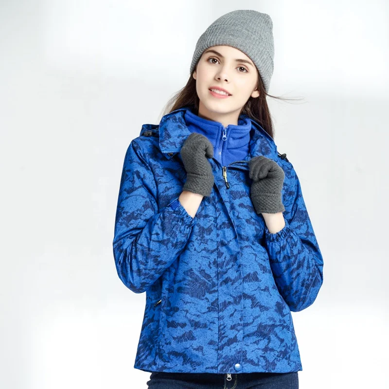 Winter Wholesale Outdoor Hiking Hunting Clothing Waterproof