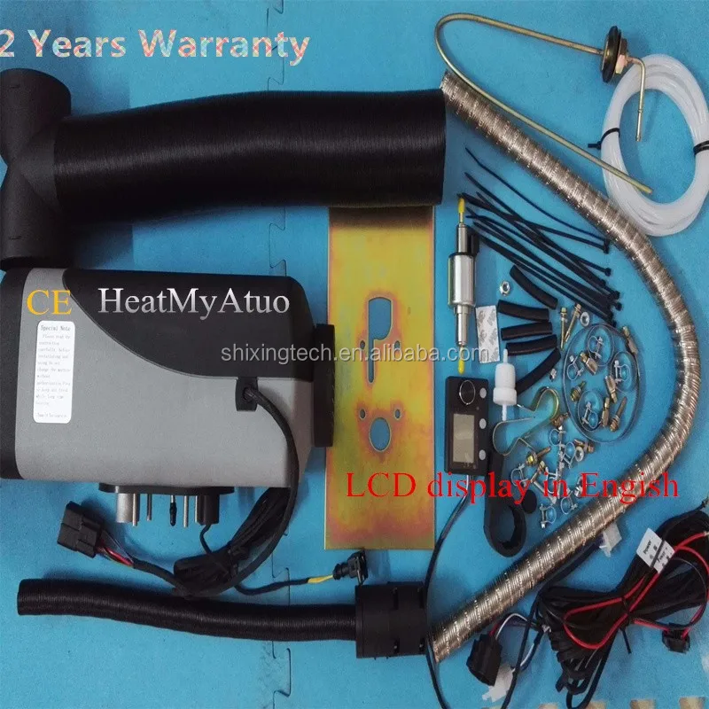 5000 Вт webasto 12 В дизельный нагреватель для караван Грузовиков корабль Eberspacher D4, Webasto обогреватель В 5000.