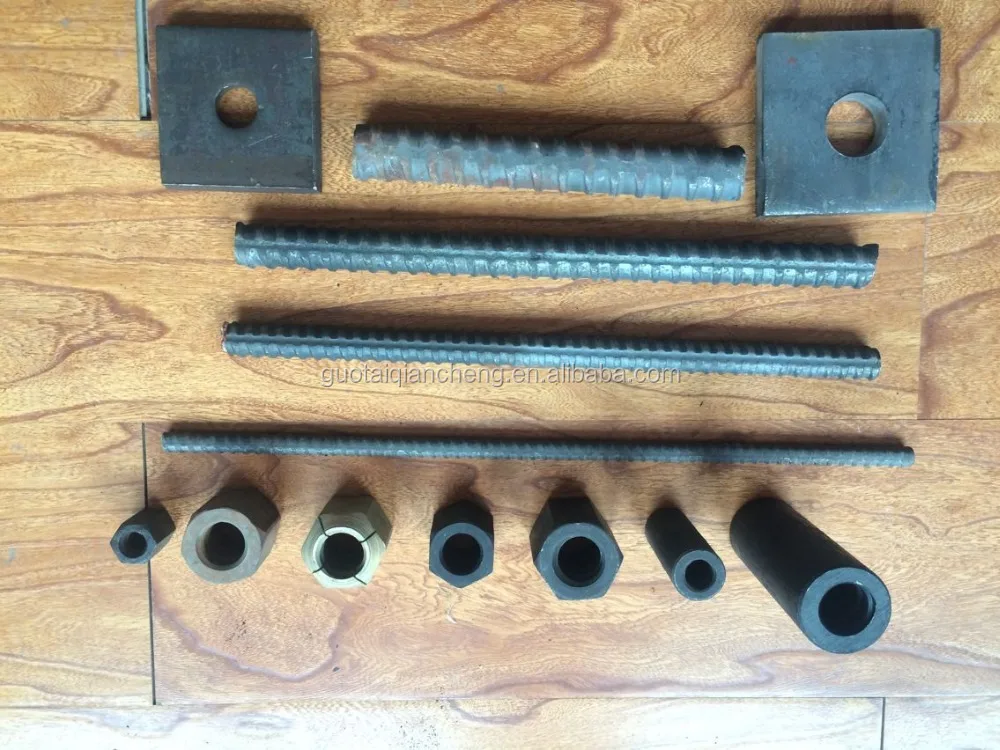 Якорная штанга для предварительно напряженного бетона