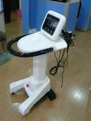 Hot in HongKong Aestetics Dermatologist Use No-Needle Mesotherapy Device