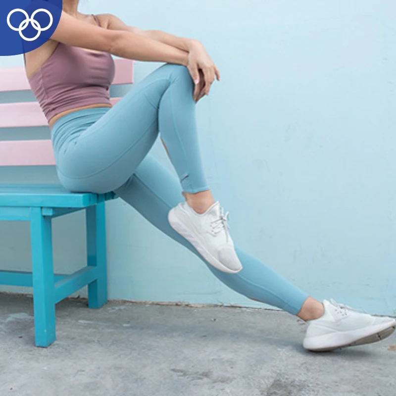 China Hot selling Yoga Wear Wholesale Teen Girls Summer Fitness Tights