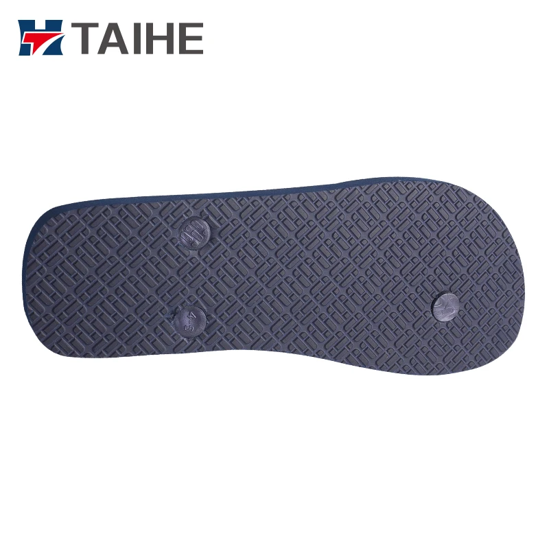 Fashion Summer Ladies Beach Sandals for Flip Flops PVC Winter Shoes for Women Natural Rubber Sole and Pvc Strap Customized Size