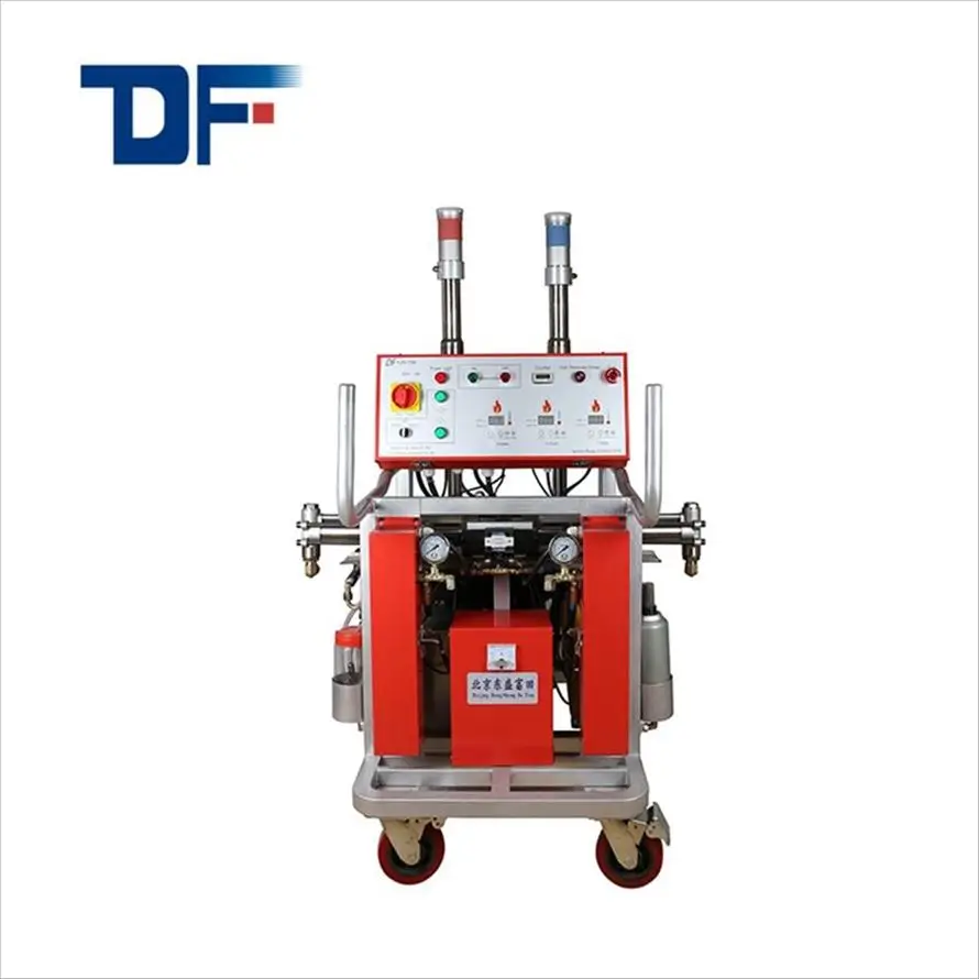 Машина для впрыска пены высокого давления, полиуретановая пена, цена