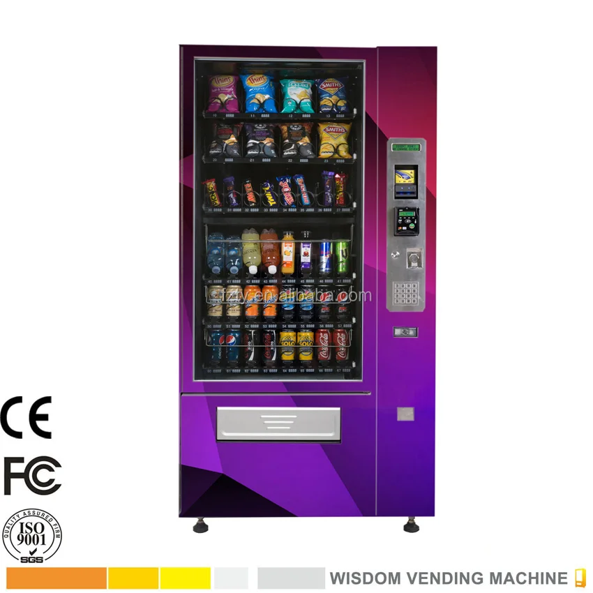 Japanese quality vending machines lifetme free maintenance