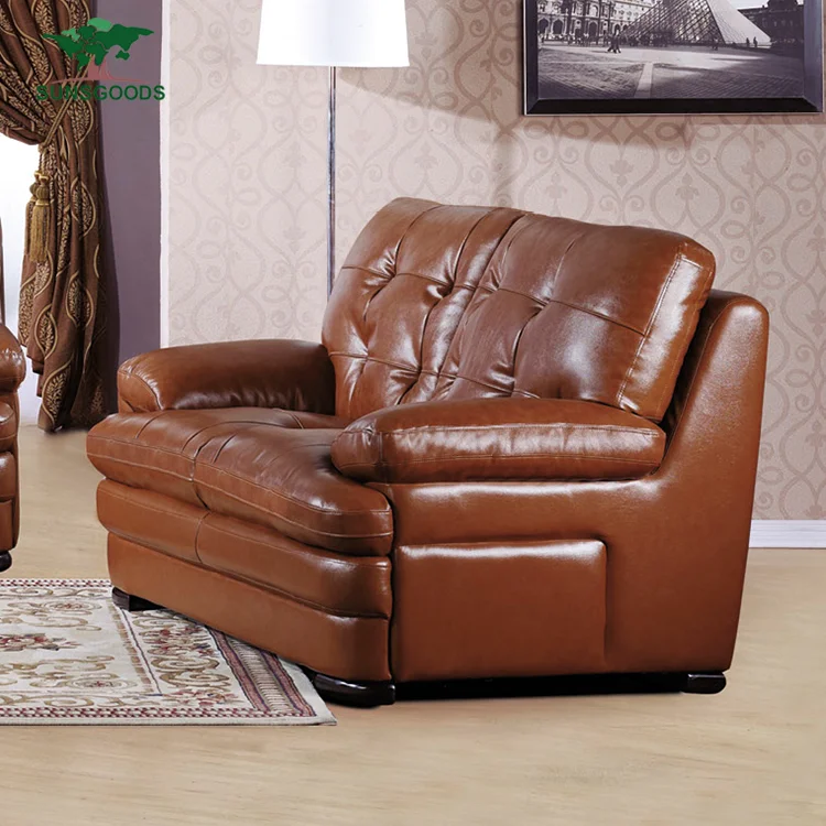 Factory supply leather sofa set, leather for sofa, leather for sofas