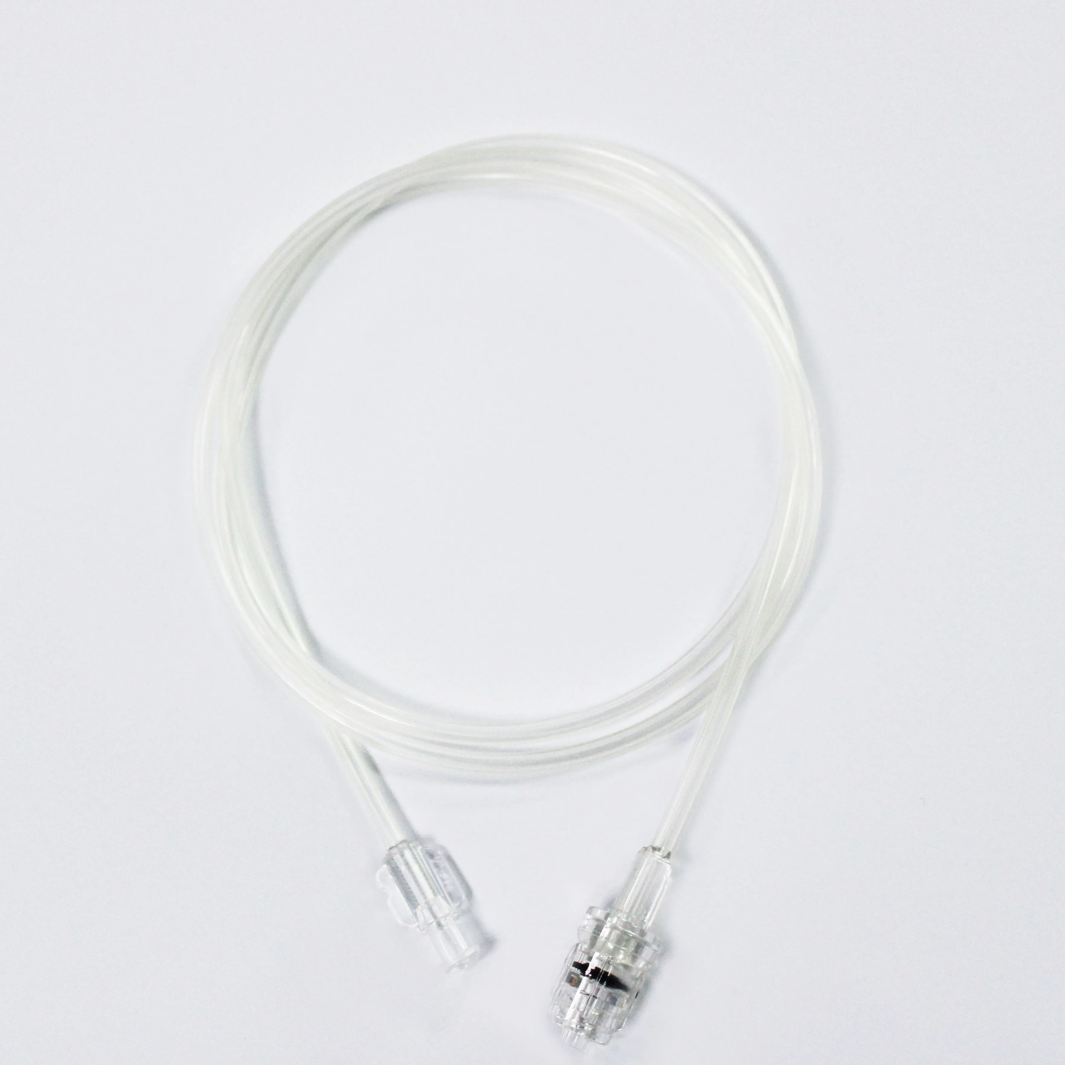 Ortus Disposable 500psi 1200psi high pressure extension tube pressure connecting line