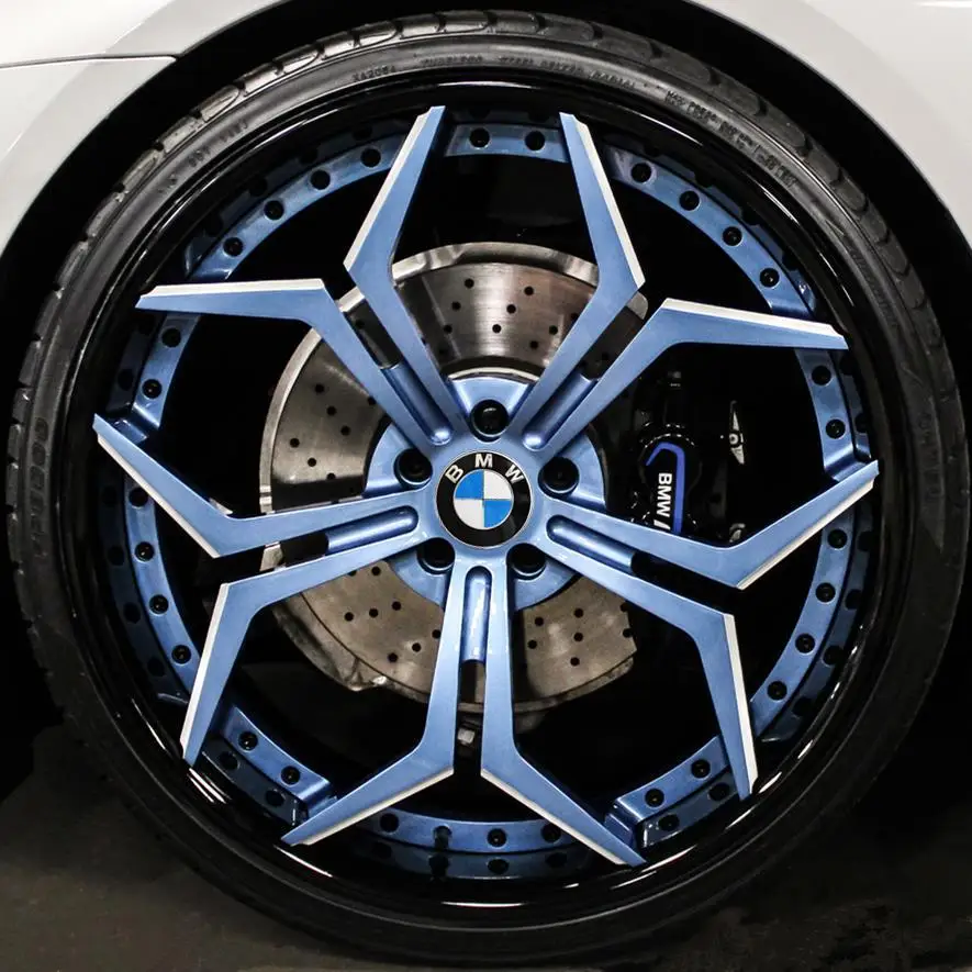 
2018 Customizable Wheel Forged Alloy Rim 16-22 Inch 