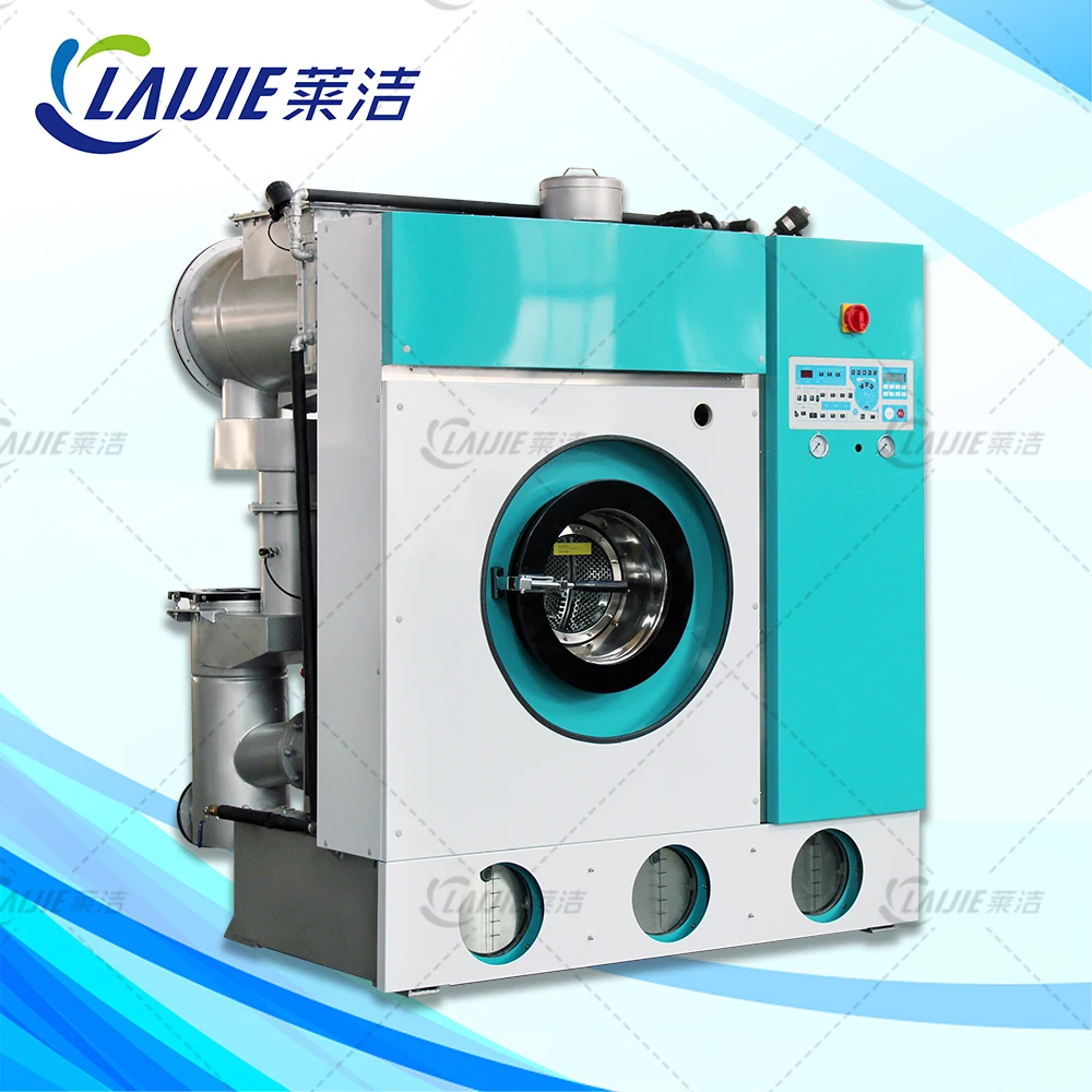 380V Top quality commercial dry cleaning equipment suitable for laundry