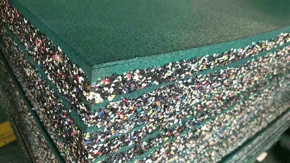 rubber floor for dog kennel