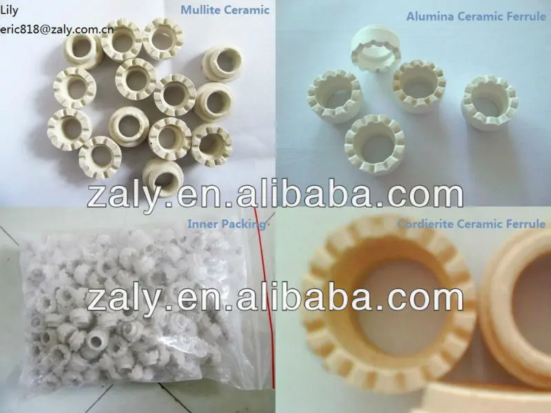 Ceramic Ferrule for Stud Welding M8