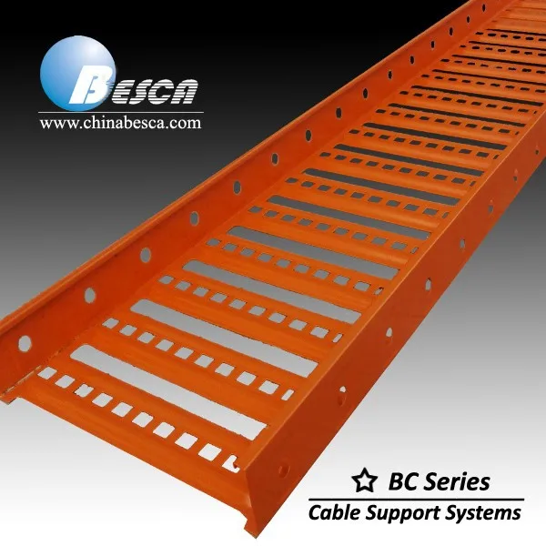 Оцинкованный легкий кабельный лоток для австралийского рынка (UL CE IEC