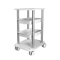 Salon Furniture Beauty Trolley with 4-wheel on Sale