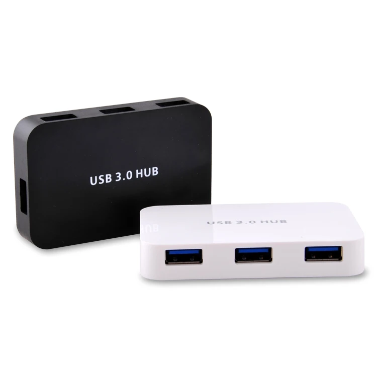 4 Port Usb 3.0 Hub+1 Port Wireless Charger Lightning Usb Hub