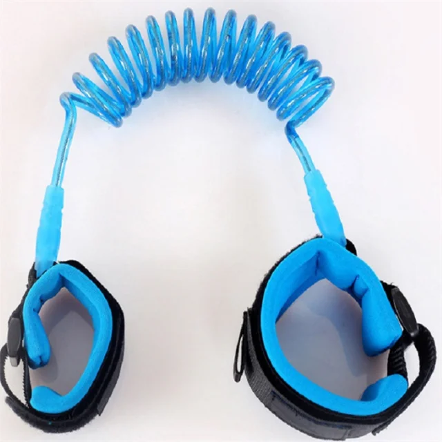 Kid child anti-lost band baby safety anti lost bracelet strap wrist leash walking
